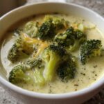 broccoli cheddar soup recipe