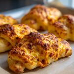 buffalo chicken bombs