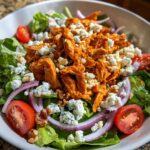 honey hot chicken salad recipe