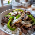 philly cheesesteak bowl recipe delicious easy