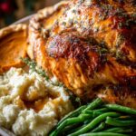 thanksgiving grocery list