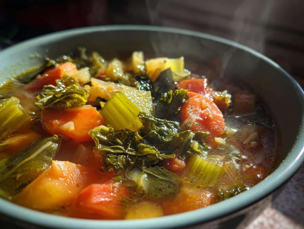 witch soup - detail 1