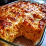 Buffalo Chicken Lasagna
