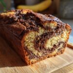 Chocolate Espresso Banana Bread