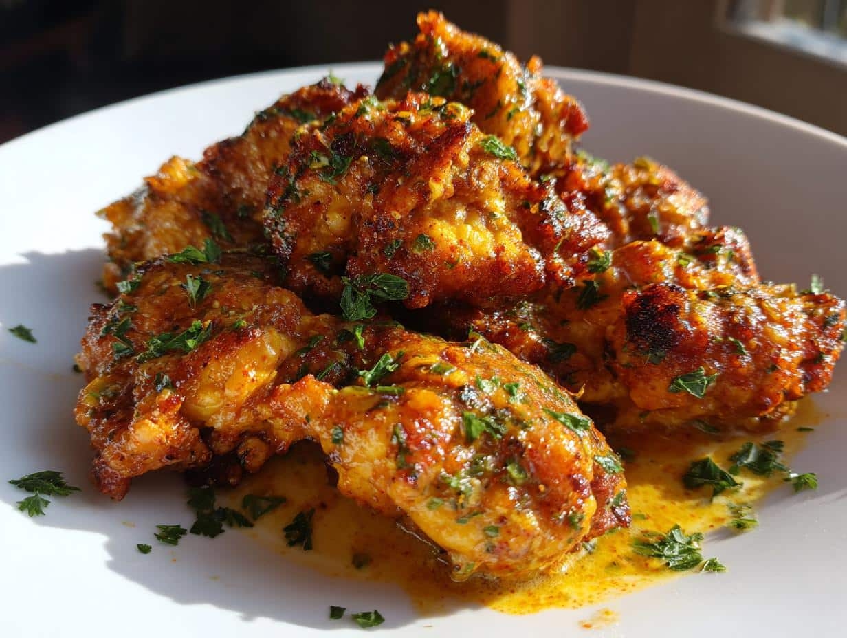 Cowboy Butter Chicken Bites - detail 1