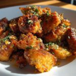 Cowboy Butter Chicken Bites