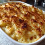 Creamy Baked Mac and Cheese