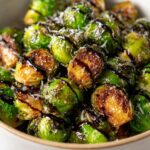 Crispy Brussels Sprouts Recipe Red Lobster Style