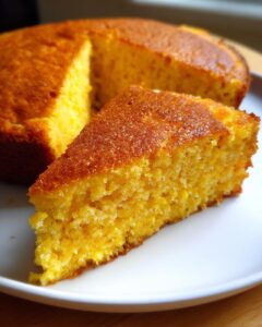Gluten-Free Skillet Cornbread