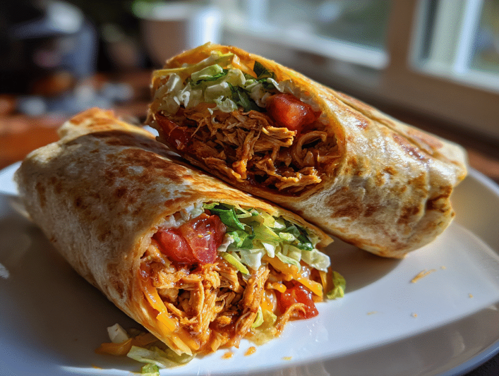 Easy 20 Wraps Recipes