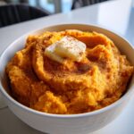 Mashed Sweet Potatoes