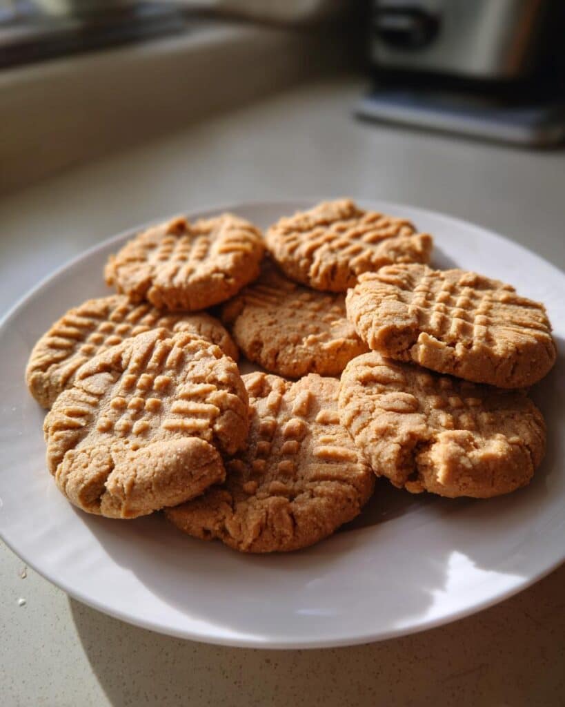 Peanut Butter Cookies