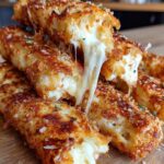 Pizza Hut Style Cheese Sticks