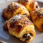 S'mores Crescent Rolls