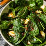 Spinach Salad Dressing Recipe