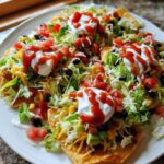 Tostada Salad Recipe