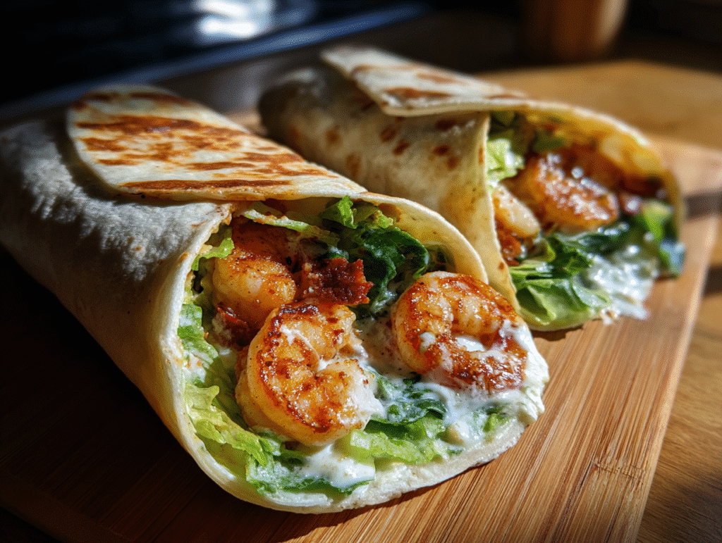 Easy 20 Wraps Recipes