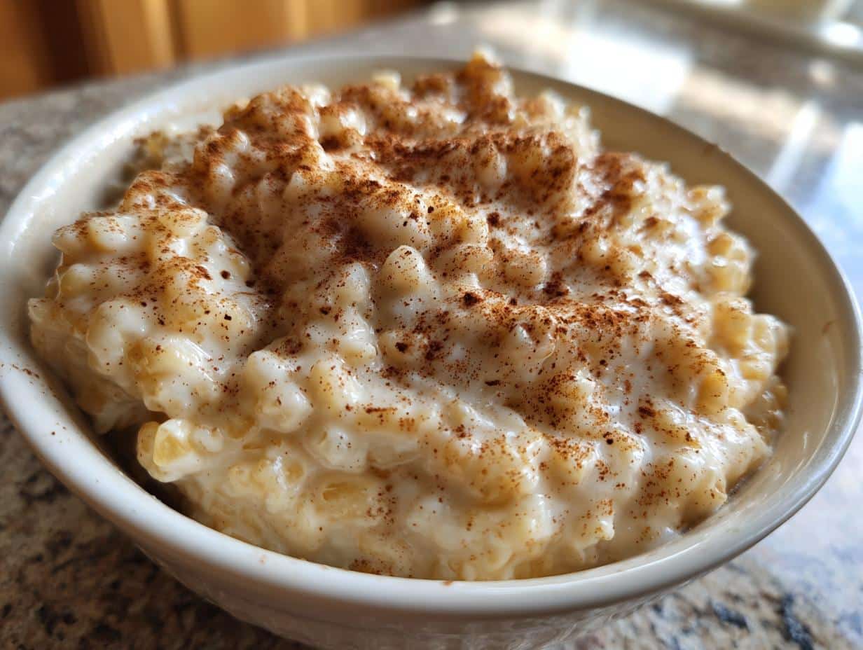 Cinnamon Rice Pudding: 5 Irresistible Comforting Ways