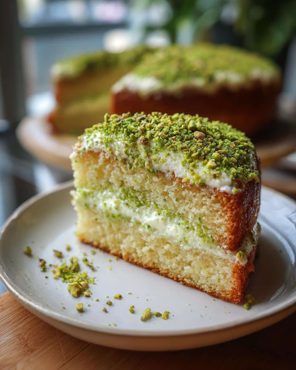 Pistachio Limoncello Mascarpone Cake Recipe For Delightful Moments pistachio-limoncello-mascarpone-cake-recipe-for-delightful-moments