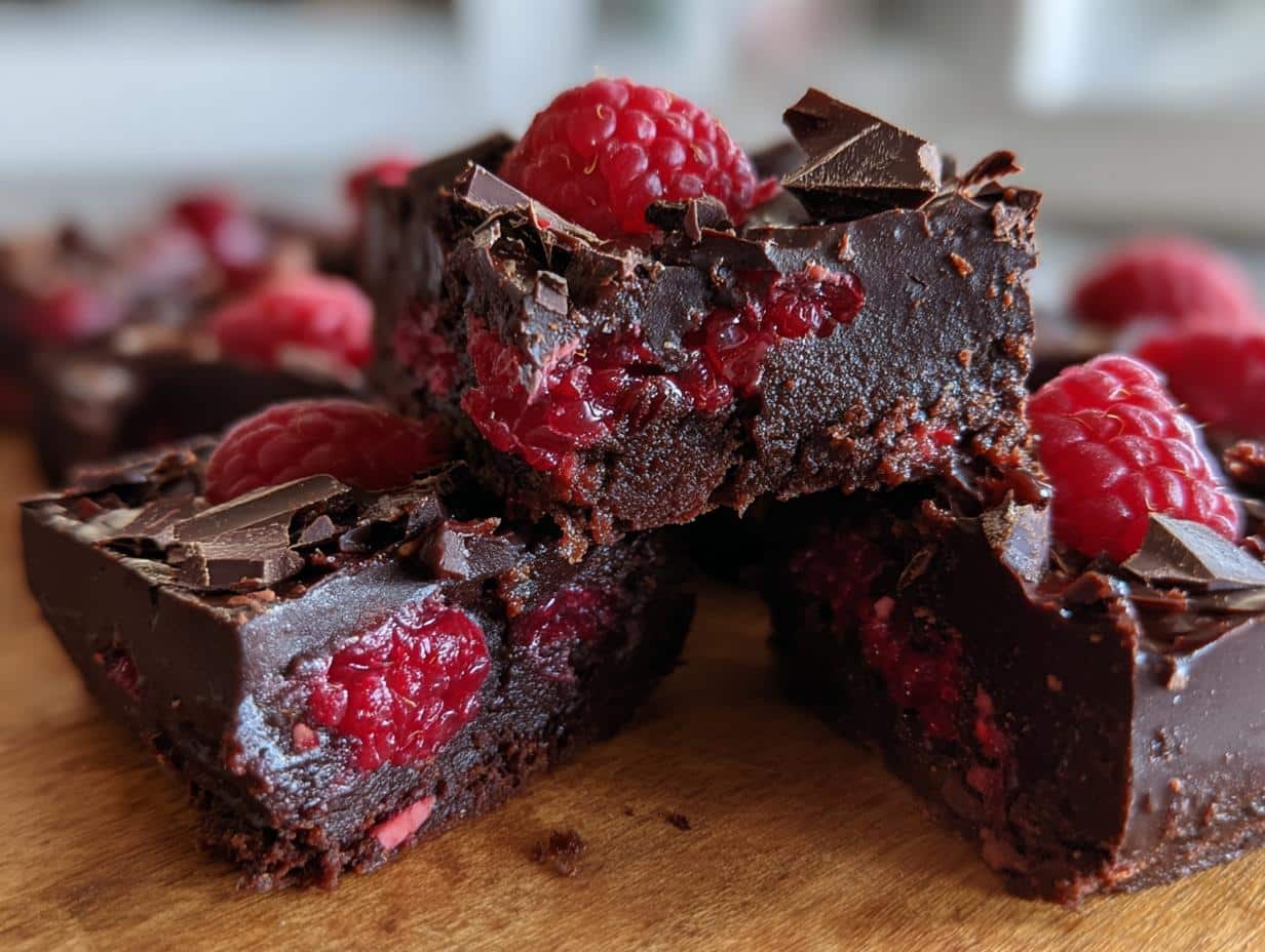 Raspberry Chocolate Bars: 7 Sweet Reasons to Indulge