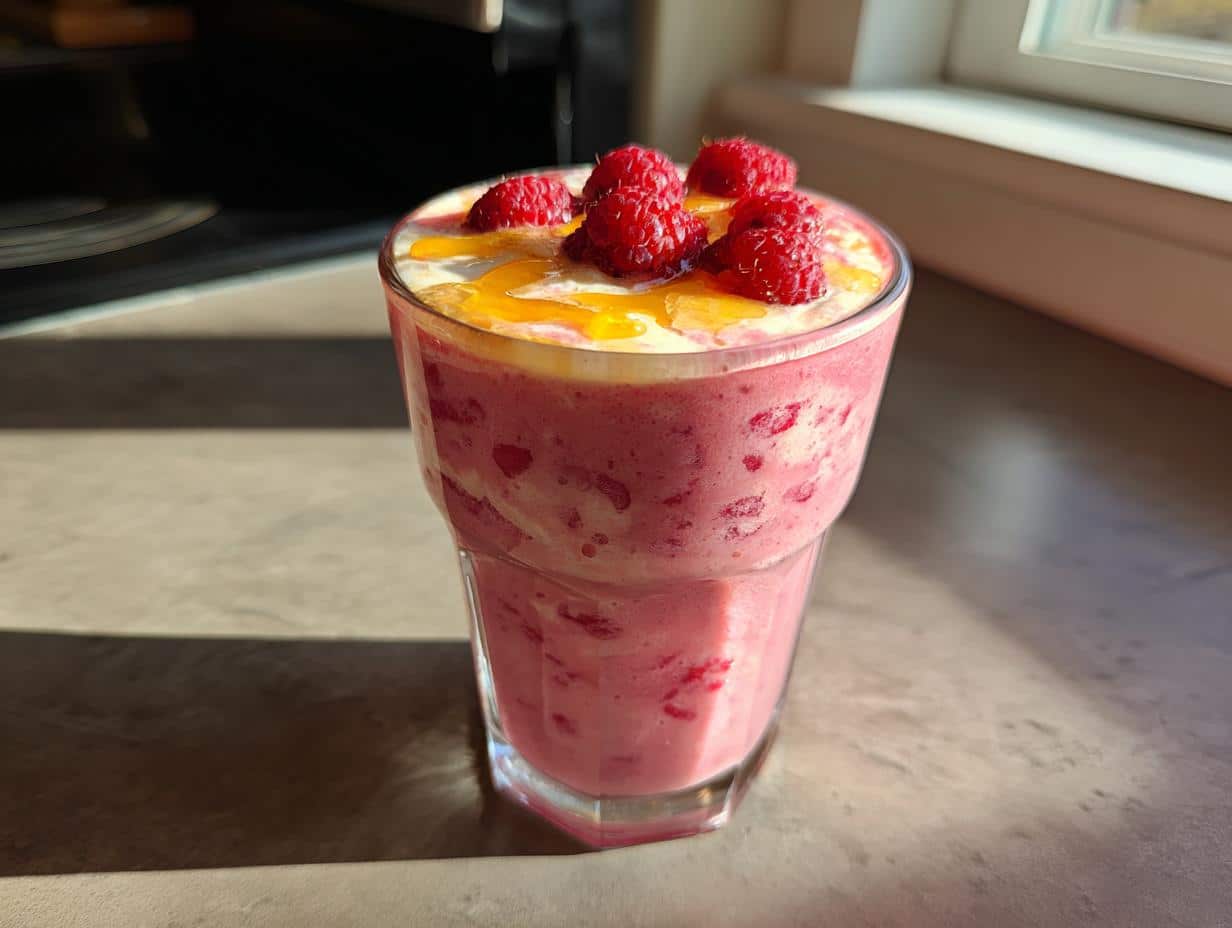 Frozen Raspberry Smoothie Recipe Without Raspberry Raspberry Smoothie: 5 Refreshing Reasons to Love It